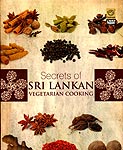 スリランカ料理のDVD - Secrets of Sri Lankan Vegetarian Cooking[DVD]の商品写真