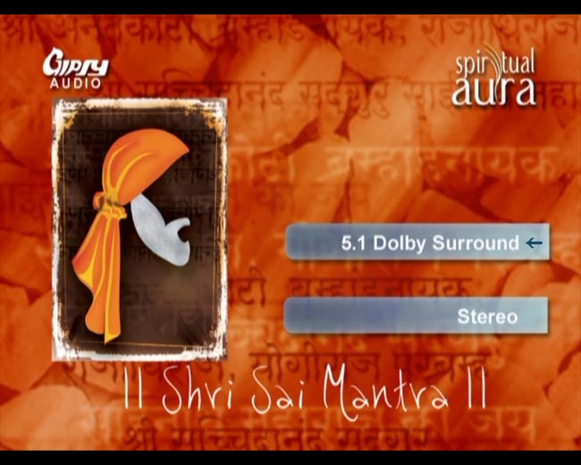 Sai Mantra[DVD] 3 - 
