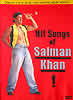 Hit songs of Salman Khanの商品写真