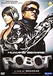 [ヒンディ吹替え版]Enthiran - ROBOT[DVD](邦題：ロボット)の商品写真