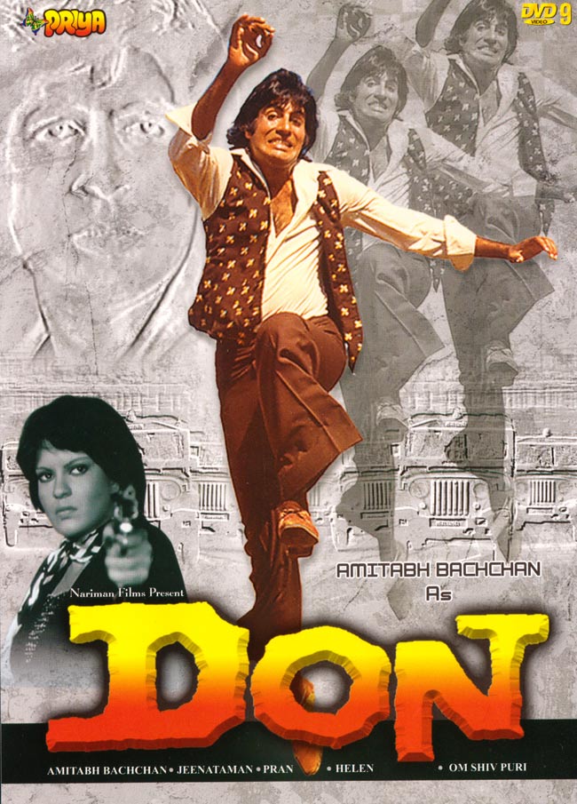 DON ドン-過去を消された男-('06インド) DON（ドン） -過去を消された男- - 映画情報・レビュー・評価