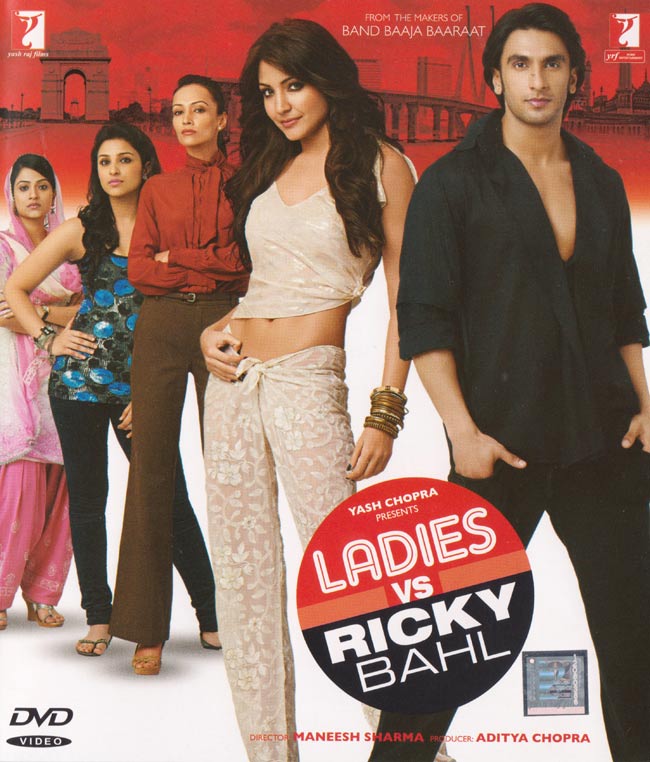 Ladies Vs Ricky Bahl ティラキタ日本語字幕 Dvd2枚組 の通販 送料無料 Tirakita Com