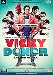 Vicky Donor[DVD]の商品写真
