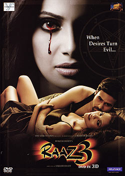 RAAZ 3 [DVD](DVD-1422)