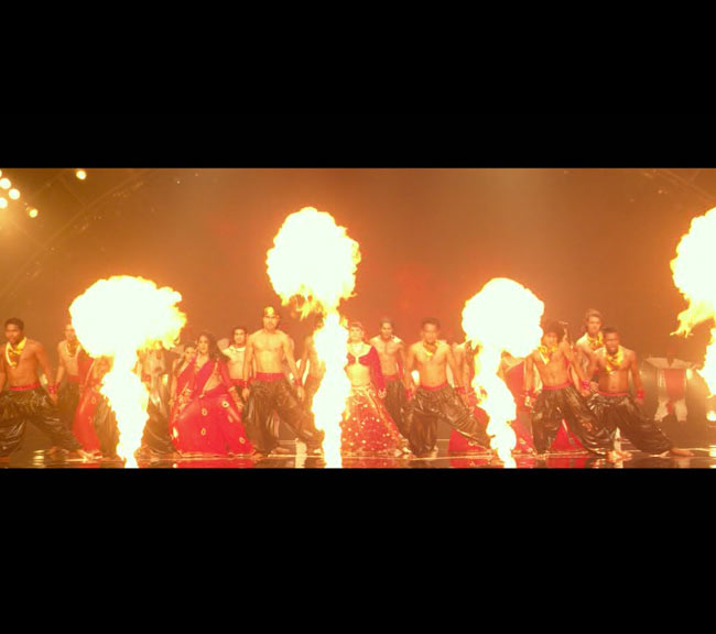 ABCD - ANY BODY CAN DANCE[DVD] 4 - 画面写真