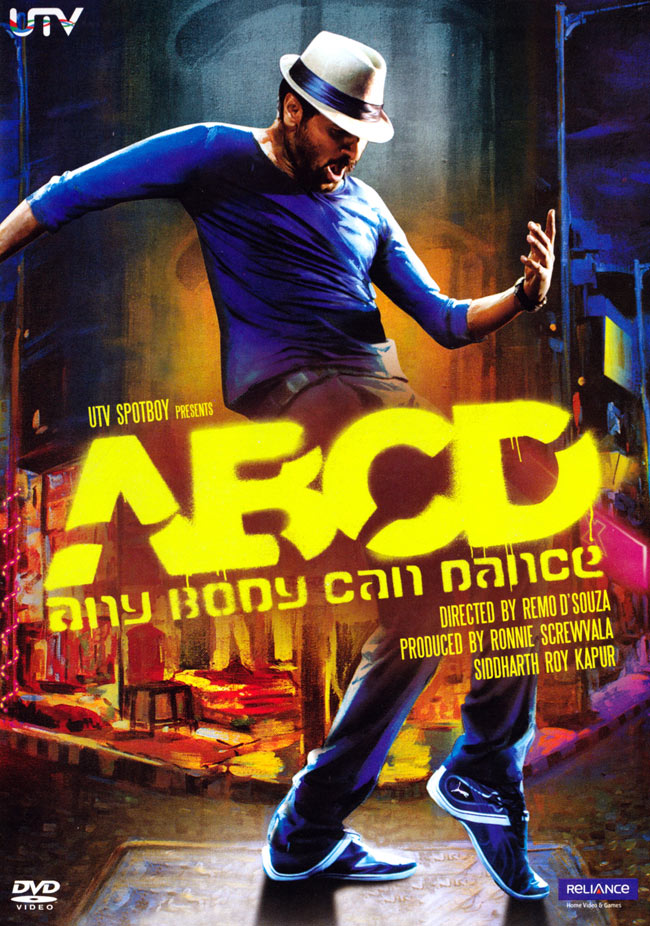 ABCD - ANY BODY CAN DANCE[DVD]の写真