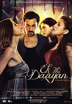 Ek Thi Daayan[DVD](DVD-1437)