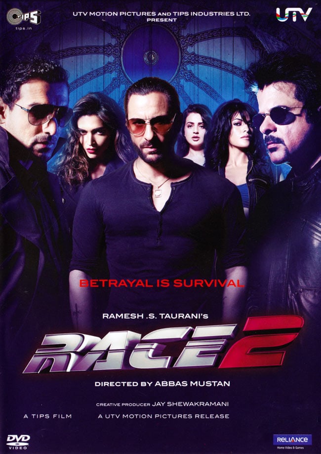 Race 2 Dvd の通販 Tirakita Com Race 2 Dvd の通販 Tirakita Com