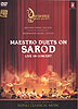 MAESTRO DUETS ON SAROD[DVD]の商品写真