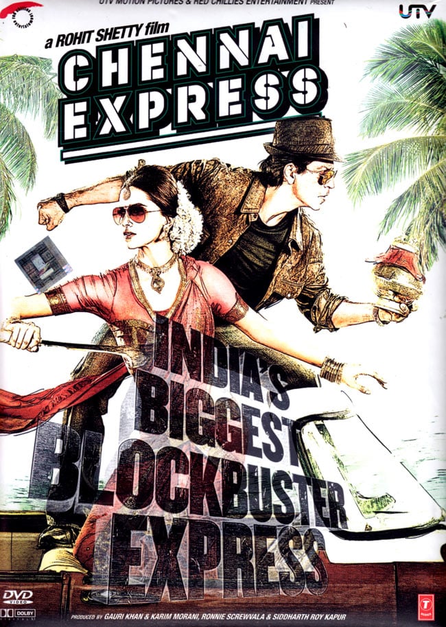 Chennai Express[DVD] の通販 - TIRAKITA.COM