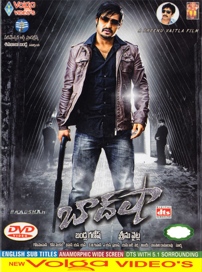 Amazon.com: Baadshah (Brand New Single Disc Dvd, Hindi