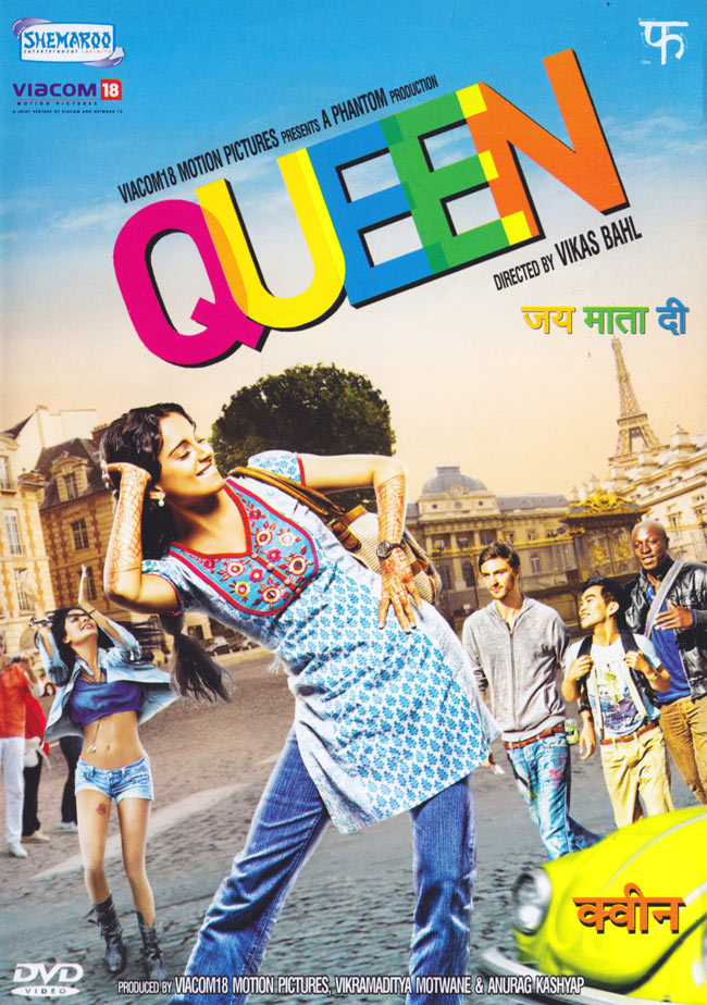 Queen[DVD]の写真