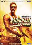 SINGHAM RETURNS[DVD]の商品写真