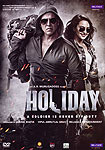 HOLIDAY - A Soldier Is Never Off Duty[DVD]の商品写真