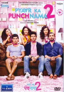 PYAR KA PUNCHNAMA 2[DVD](DVD-1490)