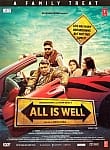 ALL IS WELL[DVD]の商品写真