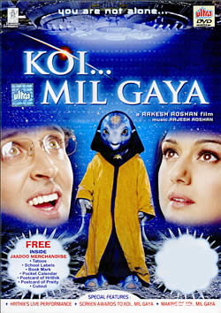 KOI・・・MIL GAYA [ティラキタ字幕非対応版] の通販 - TIRAKITA.COM