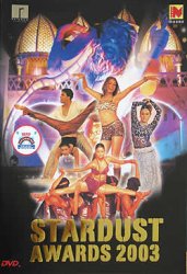 Stardust awards 2003の商品写真