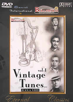 Vintage Tunes Vol.1(DVD-209)