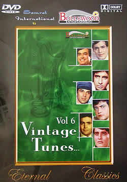 Vintage Tunes Vol.6(DVD-219)