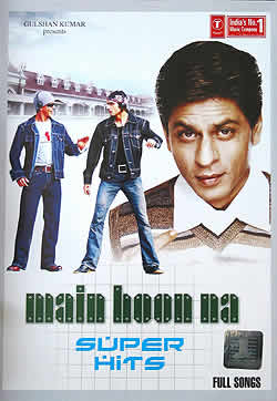 Main Hoon Na - Super Hitsの商品写真 1枚目