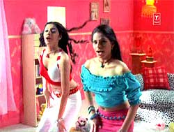 Main Hoon Na - Super Hitsの商品写真 2枚目