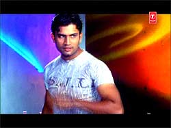 Main Hoon Na - Super Hitsの商品写真 3枚目