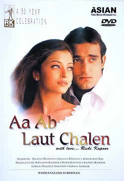 Aa Ab Laut Chalen(DVD-260)