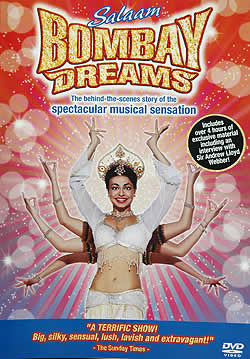 DVD BOMBAY DREAMS インド映画
