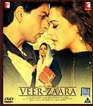 VEER ZAARA【ティラキタ日本語字幕】 [1DVD]の商品写真