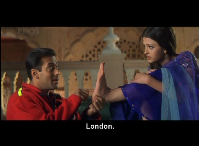 DVD HUM DIL DE CHUKE SANAM インド映画