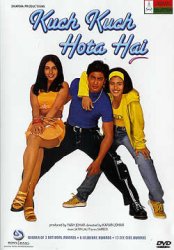 Kuch Kuch Hota Hai (Sony BMG 日本語字幕非対応版)の商品写真