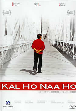 DVD KAL HO NAA HO インド映画