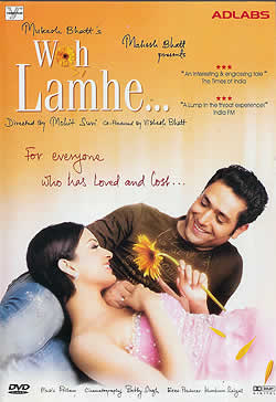 Woh Lamhe　（PAL形式対応）(DVD-520)