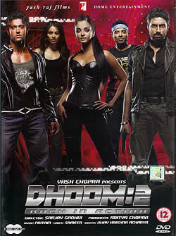 Dhoom2【ティラキタ日本語字幕】 の通販 - TIRAKITA.COM