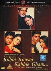 Kabhi Khushi Kabhie Gham…／邦題：『時に喜び、時に悲しみ』【ティラキタ日本語字幕】の商品写真