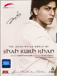 The Inner ／ Outer World of Shah Rukh Khanの商品写真