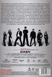 CASH [1DVD]の商品写真