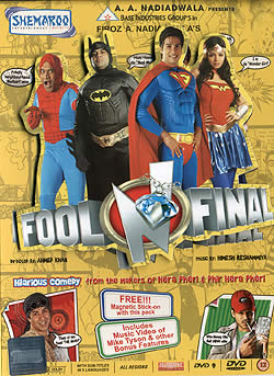 FOOL N FINAL【ティラキタ日本語字幕】 [1DVD](DVD-587)