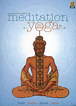 meditation the inner yoga [DVD](DVD-596)