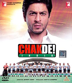 CHAK DE! INDIA【ティラキタ日本語字幕】[DVD](DVD-607)