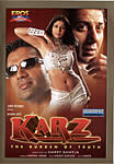 Karz [1DVD]の商品写真