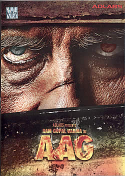 Ram Gopal varma Ki Aag [1DVD](DVD-660)