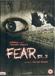 FEAR [1DVD]の商品写真