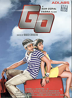 Go [1DVD](DVD-668)