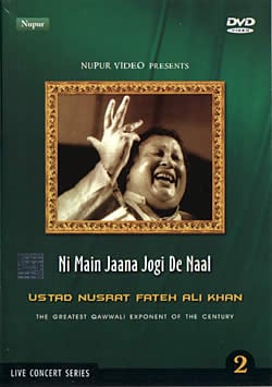 Nupur Live Concert 2 - Ni Main Jaana Jpgi De Naal [DVD](DVD-690)