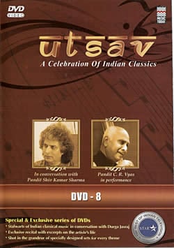 Utsav - A Celebration of Indian Classics 8(DVD-705)