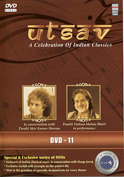 Utsav - A Celebration of Indian Classics 11(DVD-708)