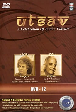 Utsav - A Celebration of Indian Classics 12(DVD-709)