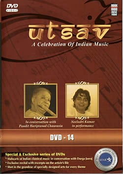 Utsav - A Celebration of Indian Classics 14(DVD-711)